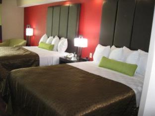 Room #112989525 at Best Western Plus Cushing Inn & Suites