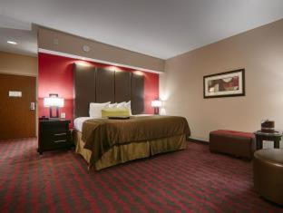 Room #112989526 at Best Western Plus Cushing Inn & Suites
