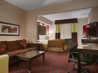 Room #112989527 at Best Western Plus Cushing Inn & Suites