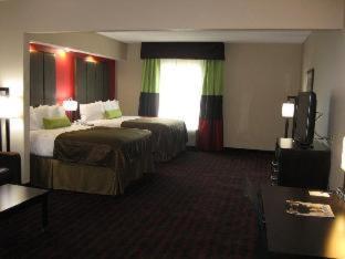 Room #112989529 at Best Western Plus Cushing Inn & Suites