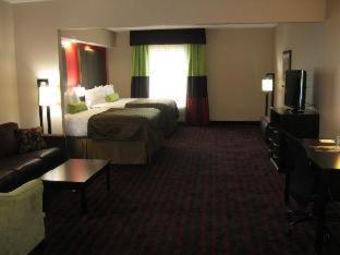 Room #112989529 at Best Western Plus Cushing Inn & Suites
