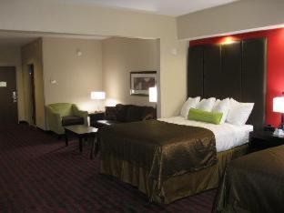 Room #112989529 at Best Western Plus Cushing Inn & Suites