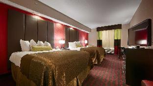 Room #112989530 at Best Western Plus Cushing Inn & Suites
