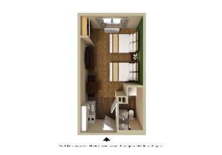 Room #52027211 at Extended Stay America Select Suites - Austin - Round Rock - North
