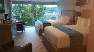 Room #573088206 at Athens Central Hotel