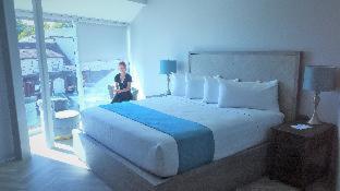 Room #573088207 at Athens Central Hotel