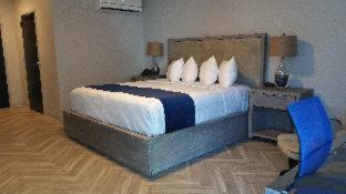 Room #573088208 at Athens Central Hotel