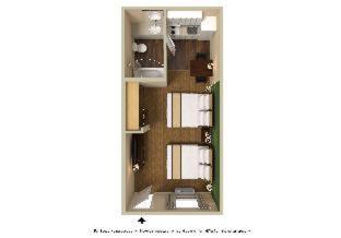 Room #51942519 at Extended Stay America Suites Nashville Franklin Cool Springs