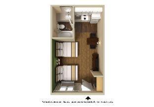 Room #51883712 at Extended Stay America Suites Durham University
