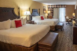 Room #17612223 at Red Lion Hotel Harrisburg Hershey