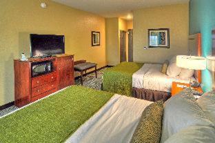 Room #111161712 at Best Western Plus Patterson Park Inn