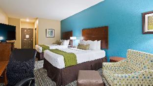 Room #111161712 at Best Western Plus Patterson Park Inn
