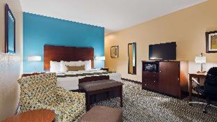 Room #111161713 at Best Western Plus Patterson Park Inn