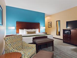 Room #111161713 at Best Western Plus Patterson Park Inn