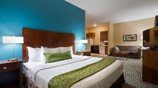 Room #111161720 at Best Western Plus Patterson Park Inn
