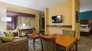 Room #111161715 at Best Western Plus Patterson Park Inn