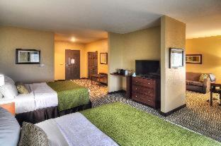 Room #111161715 at Best Western Plus Patterson Park Inn