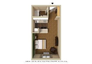 Room #51708712 at Extended Stay America Suites Seattle Everett North