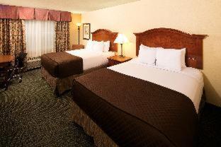 Room #34985311 at Red Lion Hotel Portland Airport