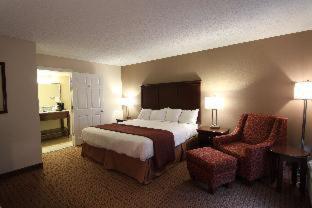 Room #51318821 at Best Western Canton Inn