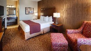 Room #51318821 at Best Western Canton Inn
