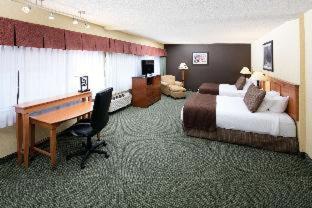 Room #39226510 at Red Lion Hotel Kalispell