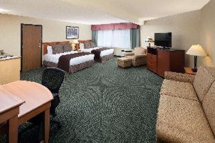 Room #39226511 at Red Lion Hotel Kalispell