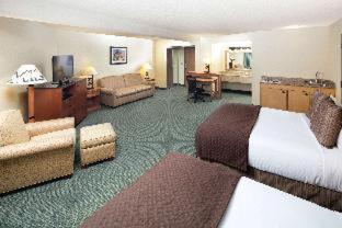 Room #39226511 at Red Lion Hotel Kalispell