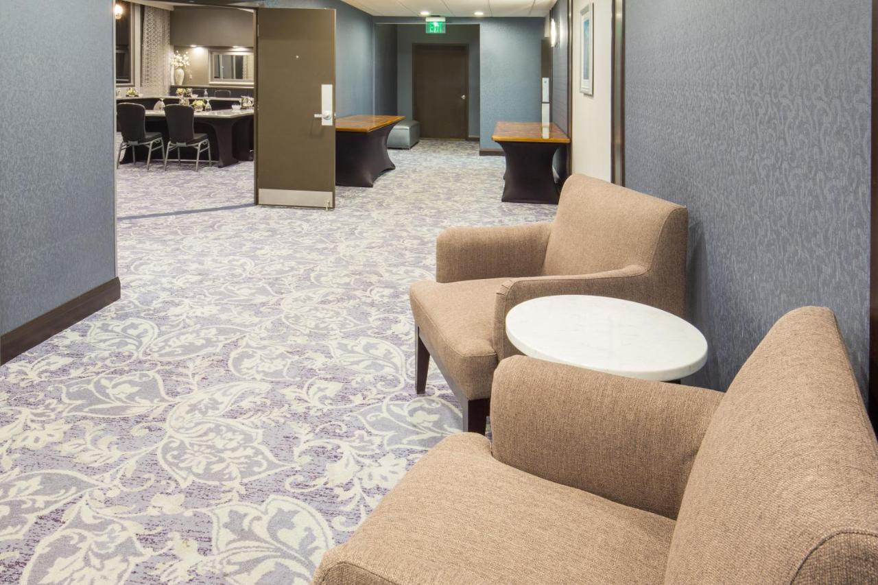  | Crowne Plaza Seattle Airport