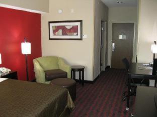 Room #112989534 at Best Western Plus Cushing Inn & Suites