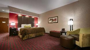 Room #112989534 at Best Western Plus Cushing Inn & Suites