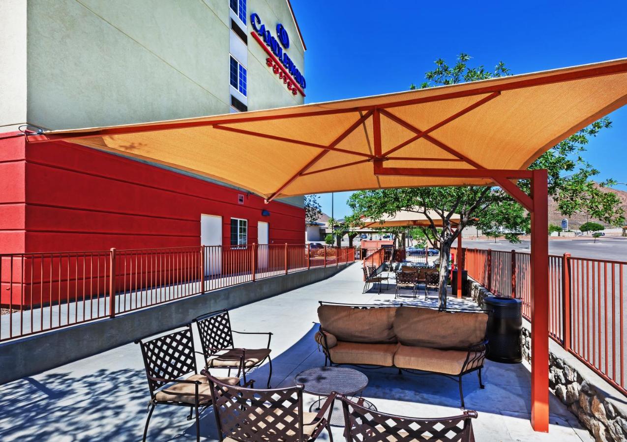  | Candlewood Suites El Paso North, an IHG Hotel