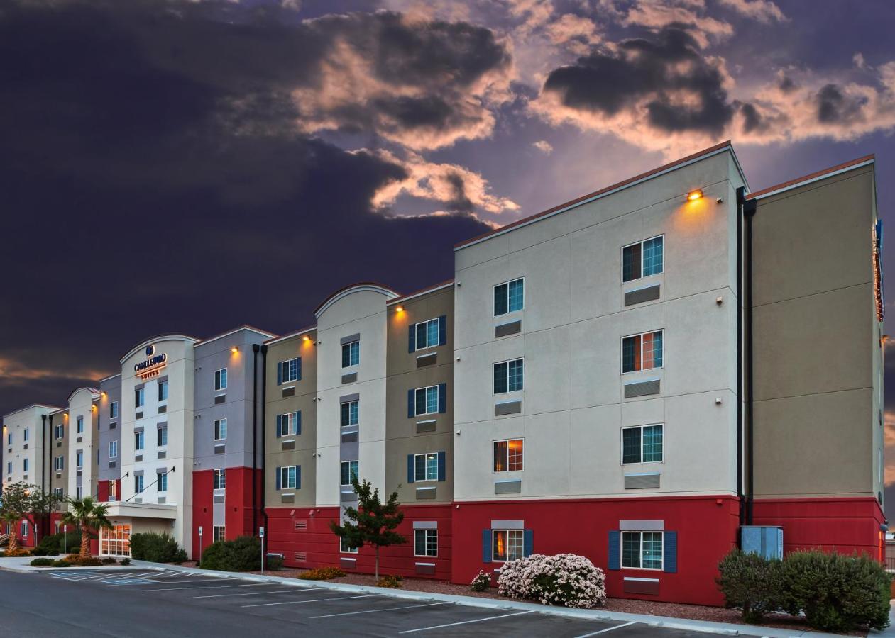  | Candlewood Suites El Paso North, an IHG Hotel