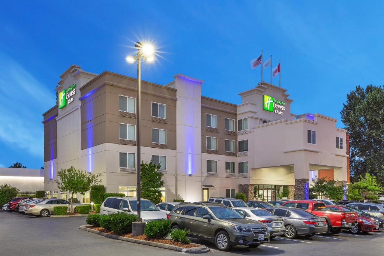  | Holiday Inn Express Hotel & Suites Tacoma, an IHG Hotel