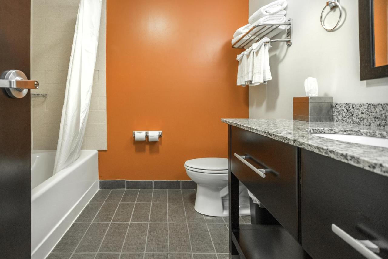 King Room - Non-Smoking at Sleep Inn & Suites and Conference Center Downtown