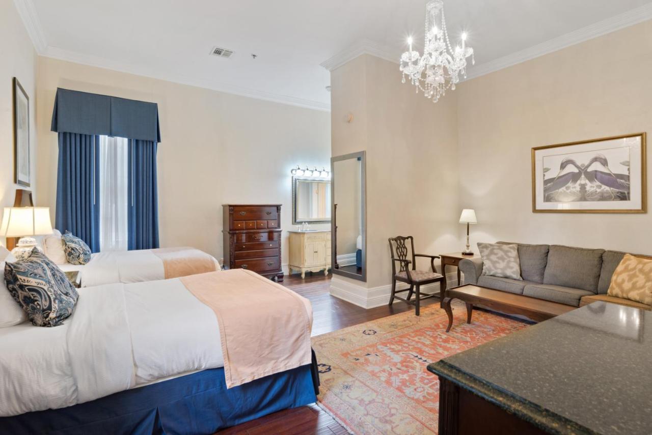 | Andrew Jackson Hotel French Quarter