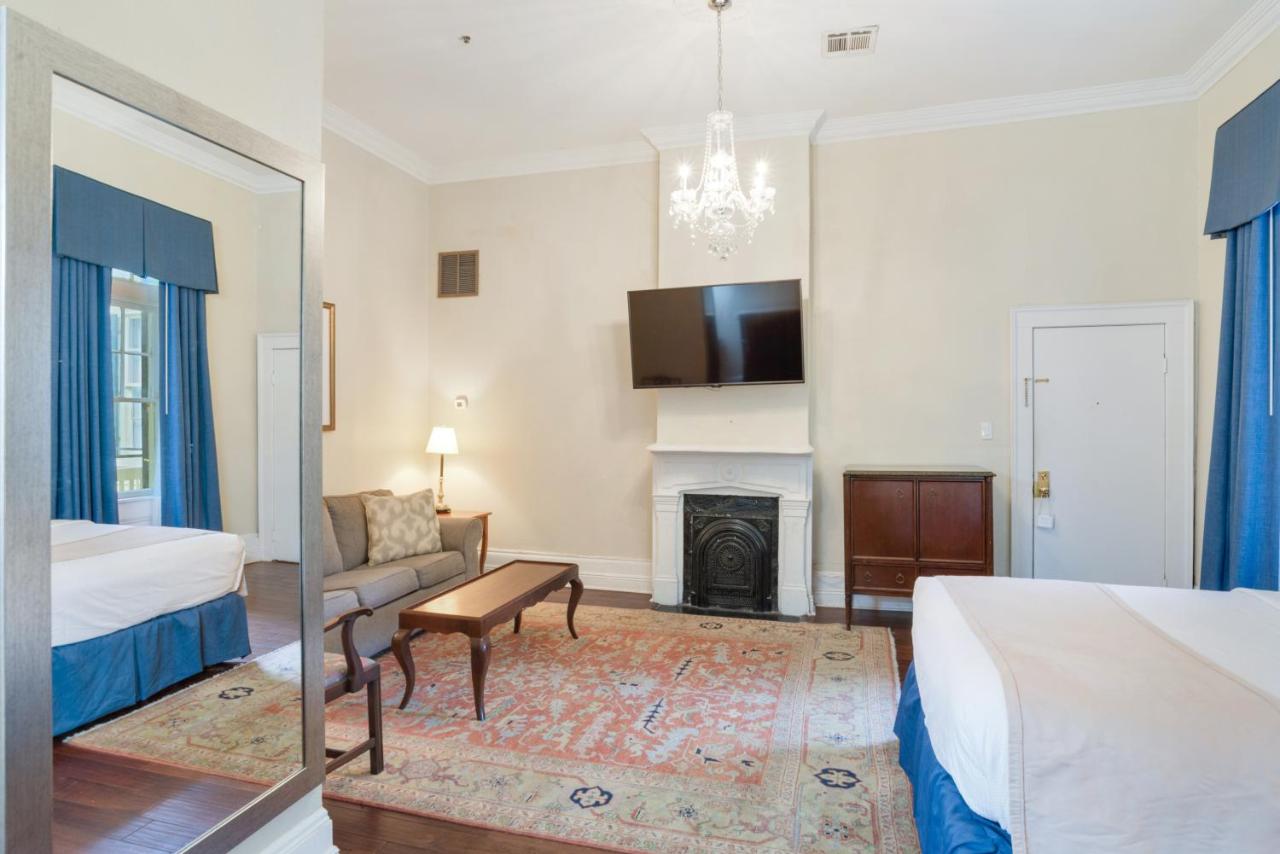 | Andrew Jackson Hotel French Quarter