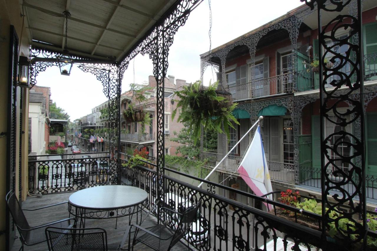 | Andrew Jackson Hotel French Quarter
