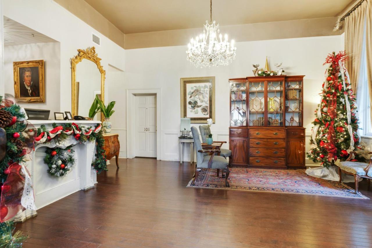 | Andrew Jackson Hotel French Quarter