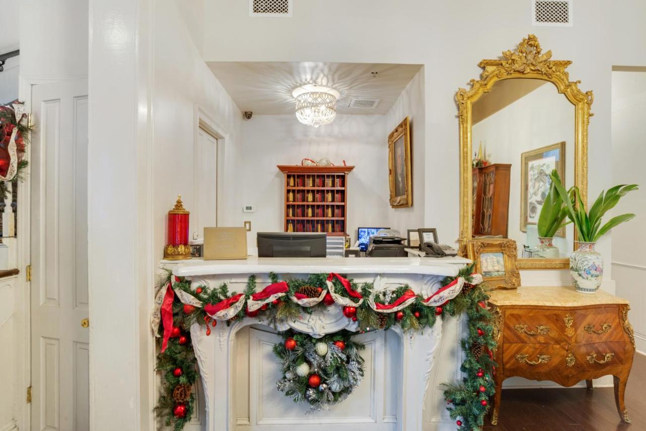 | Andrew Jackson Hotel French Quarter