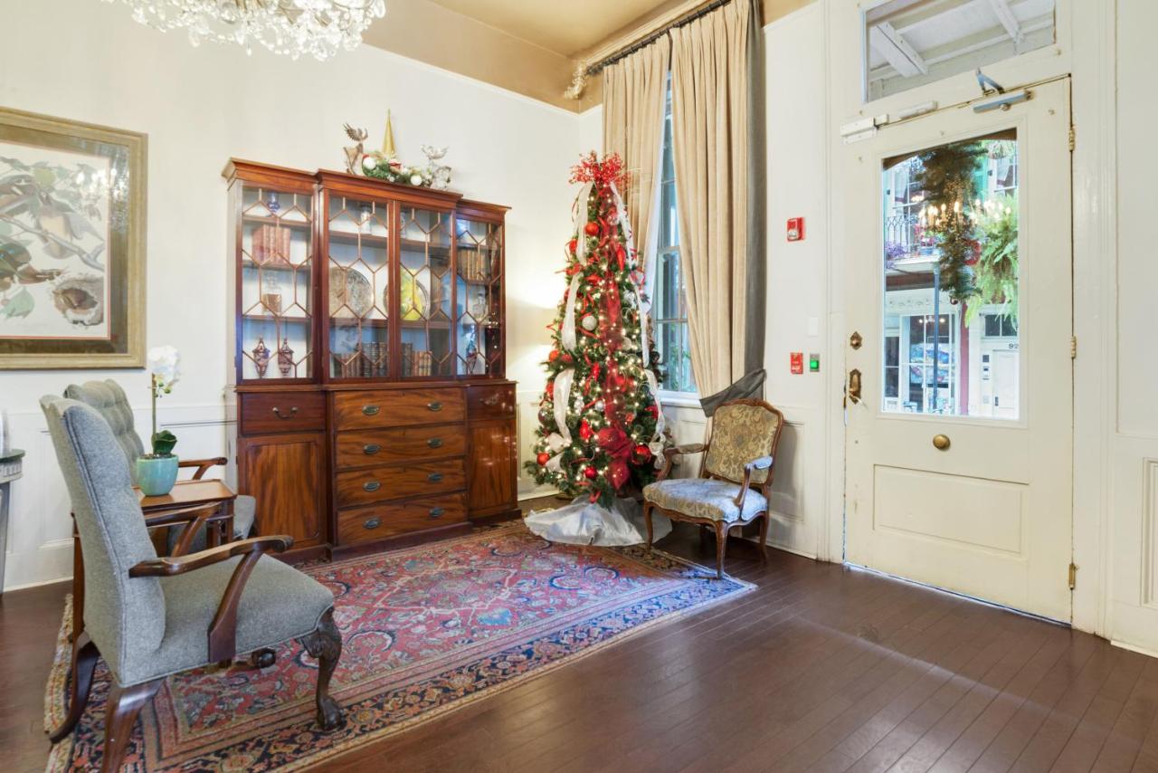 | Andrew Jackson Hotel French Quarter