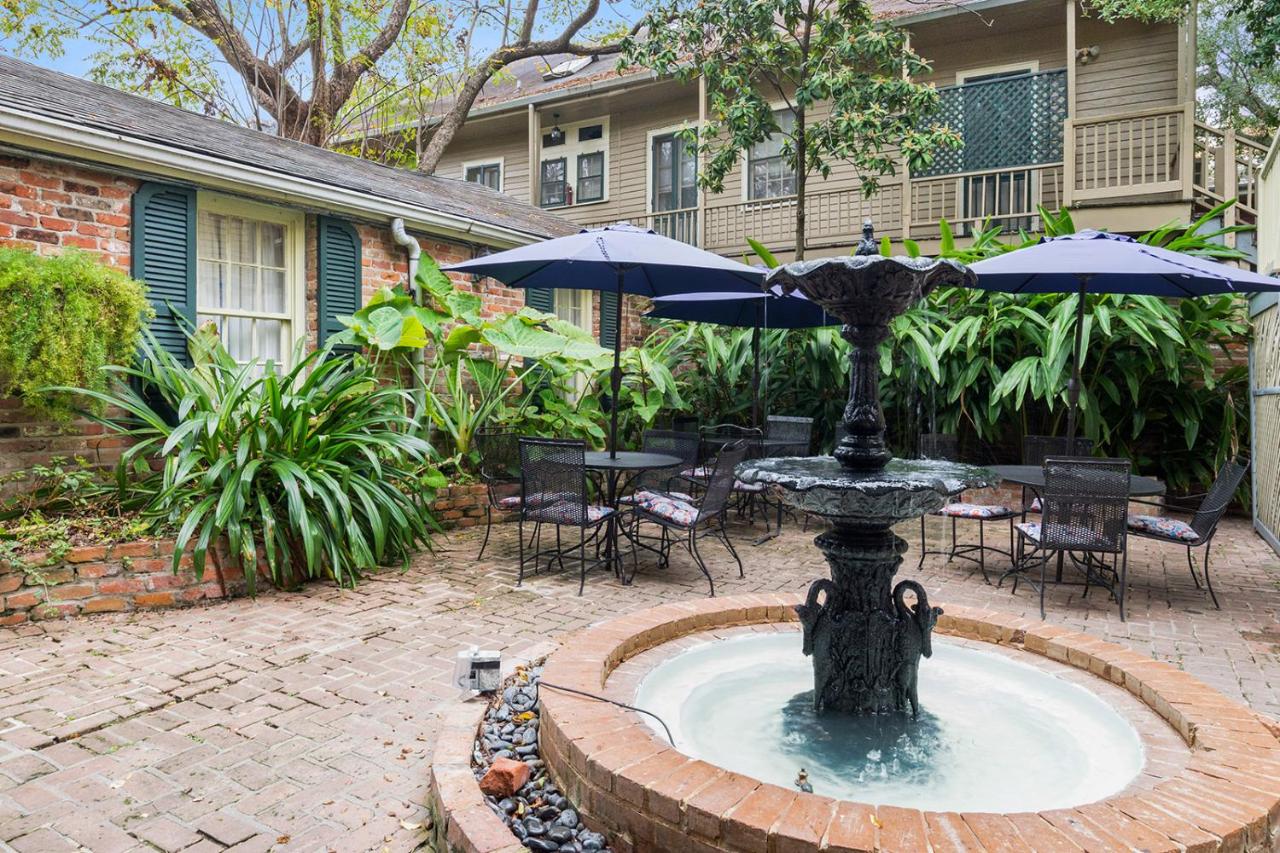 | Andrew Jackson Hotel French Quarter