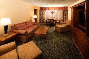 Room #34985315 at Red Lion Hotel Portland Airport