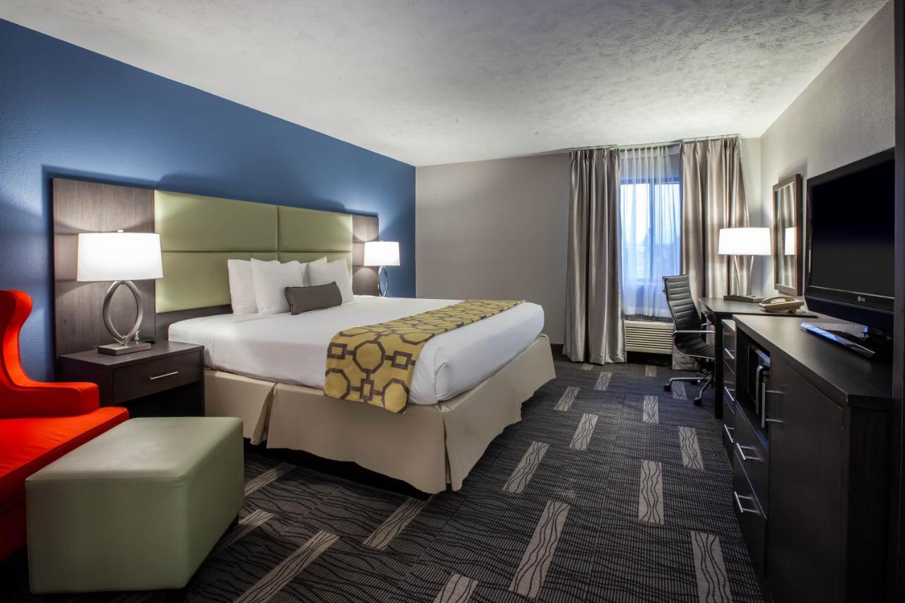 King Room - Non-Smoking at Baymont by Wyndham Traverse City