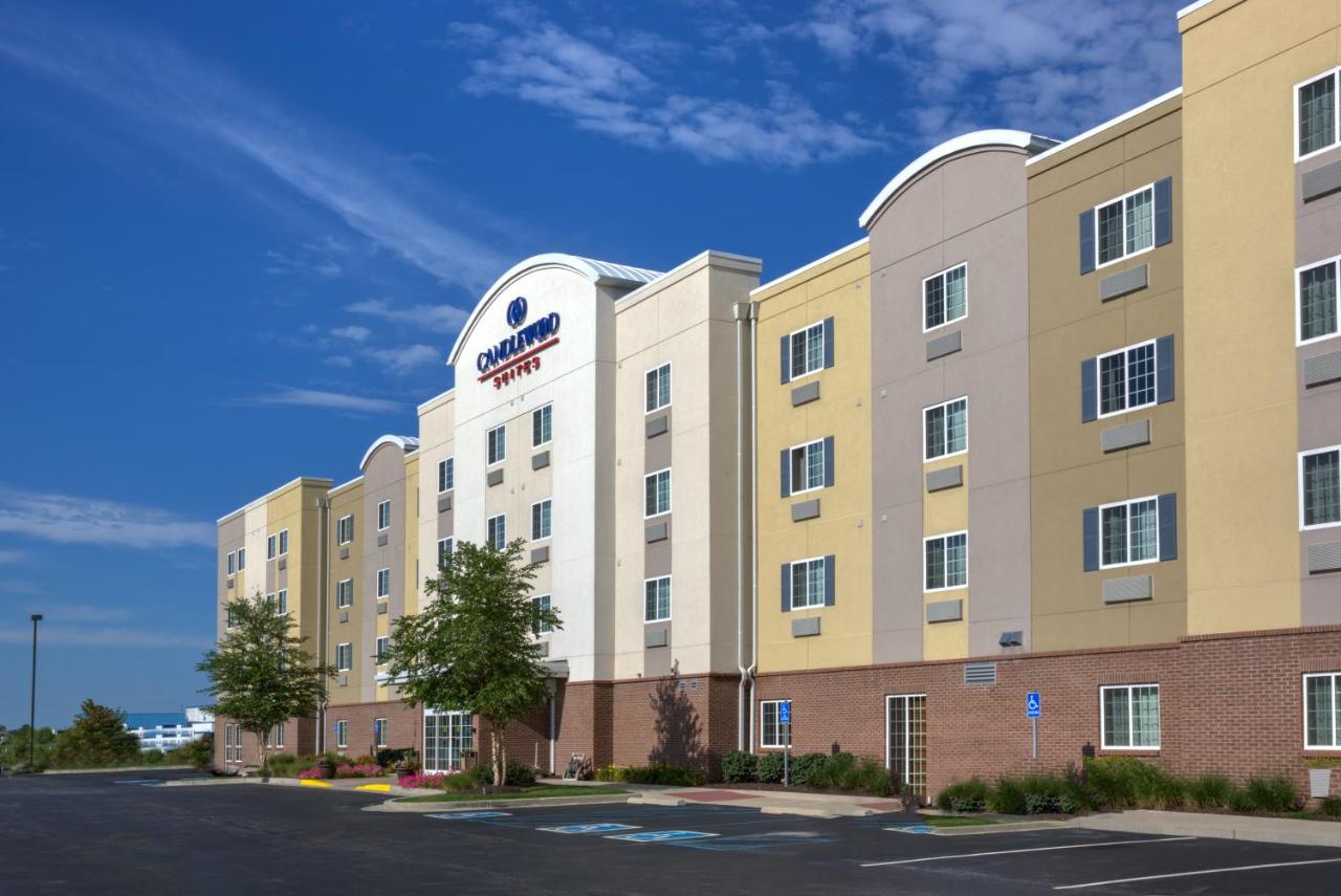  | Candlewood Suites Indianapolis Northwest, an IHG Hotel