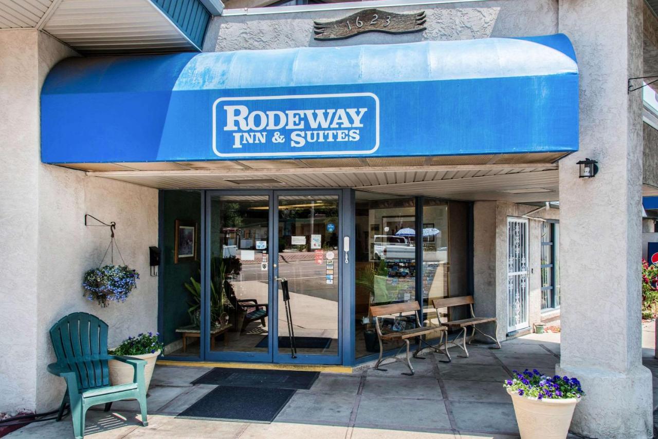 | Rodeway Inn & Suites Colorado Springs