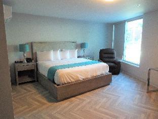 Room #573088210 at Athens Central Hotel