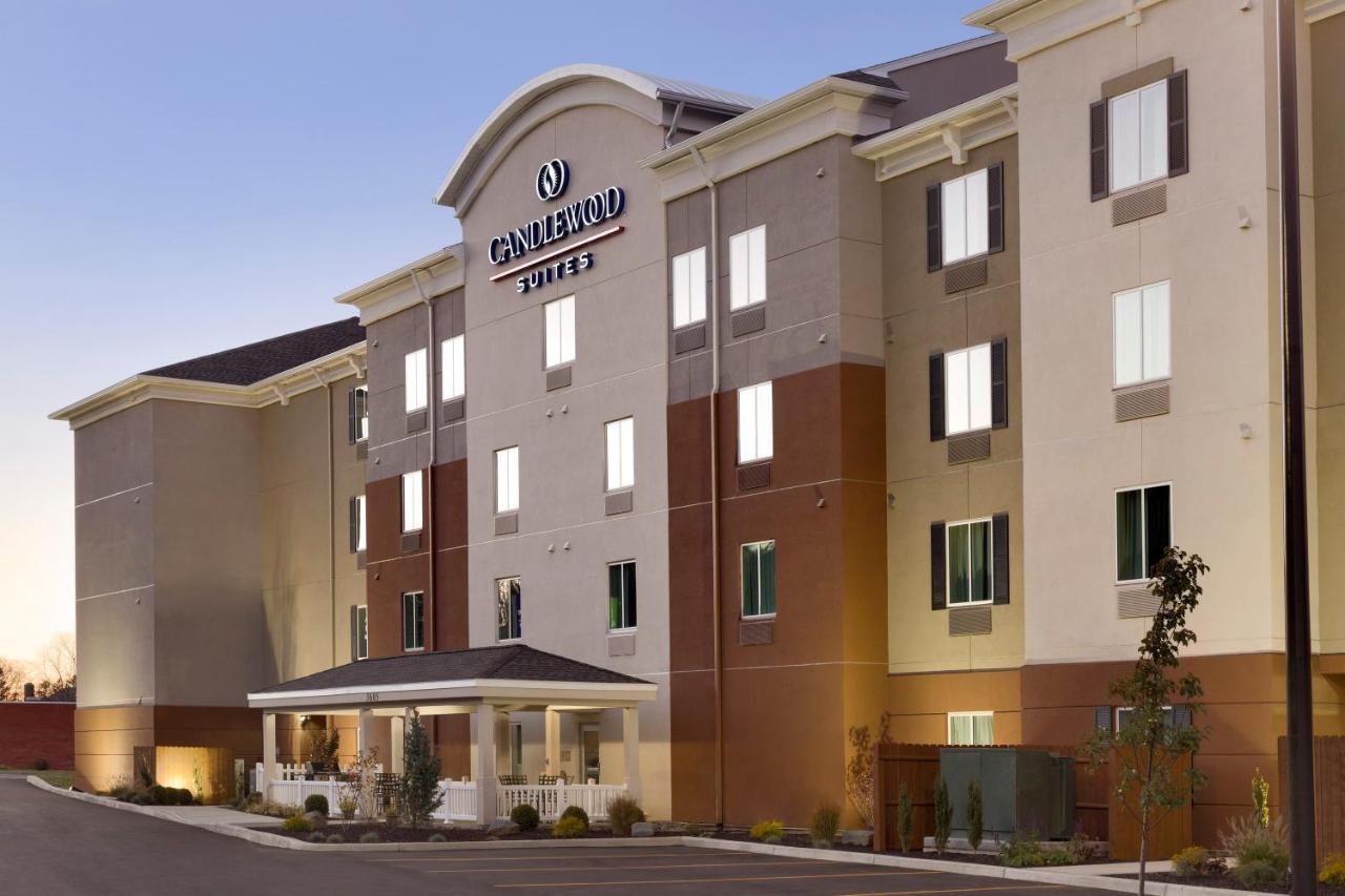 | Candlewood Suites Vestal - Binghamton, an IHG Hotel