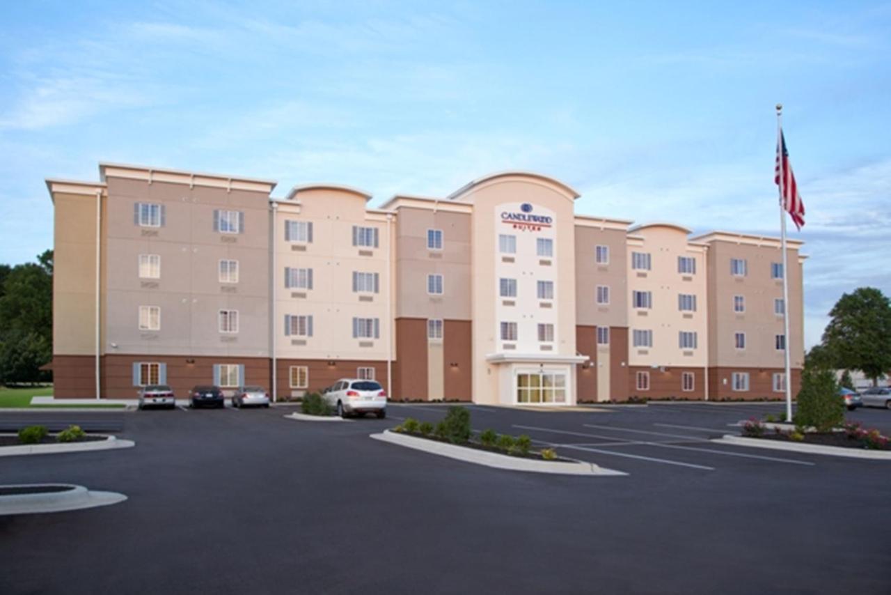 | Candlewood Suites Vestal - Binghamton, an IHG Hotel