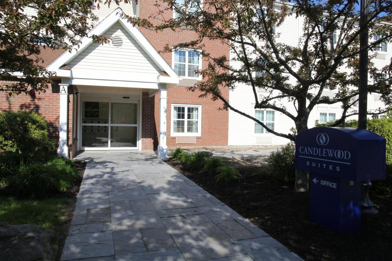  | Candlewood Suites Portland - Scarborough, an IHG Hotel